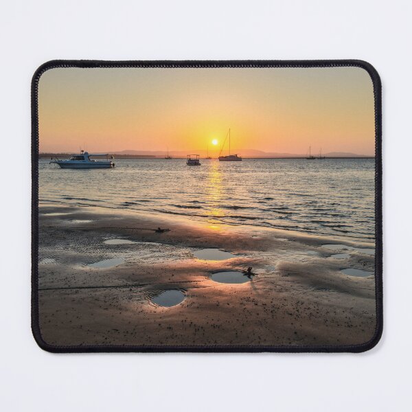 Item preview, Aerial view of the coastal town, Seventeen Seventy designed and sold by Southern Cross Lifestyle .