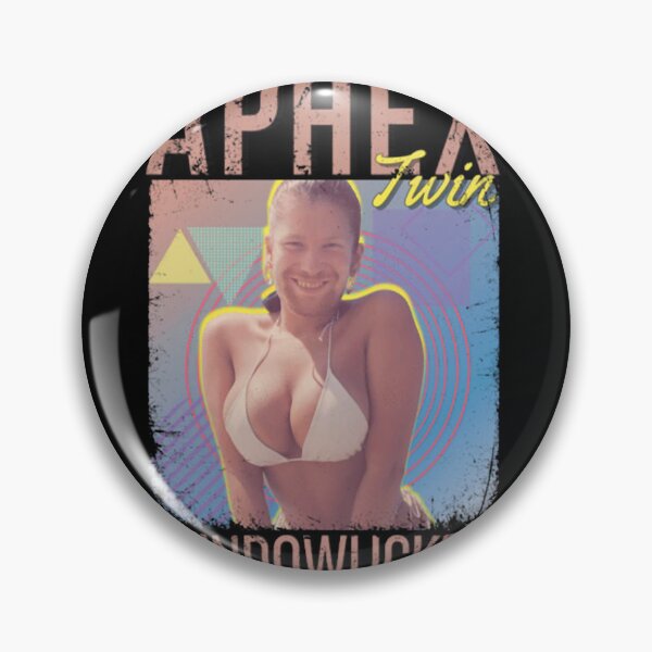 Item preview, Aphex Twin designed and sold by janicemayila.