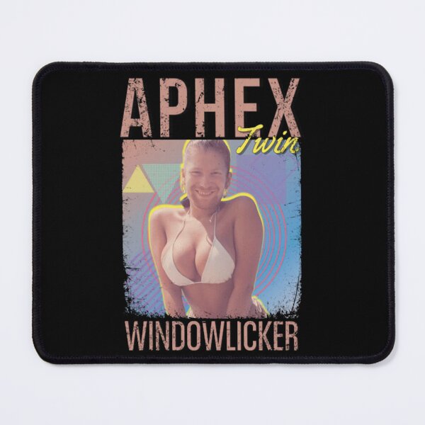 Item preview, Aphex Twin designed and sold by janicemayila.