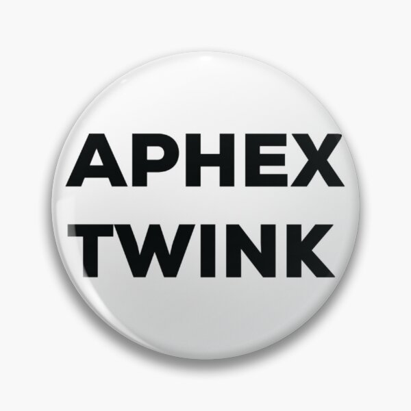 Item preview, Aphex Twin designed and sold by janicemayila.
