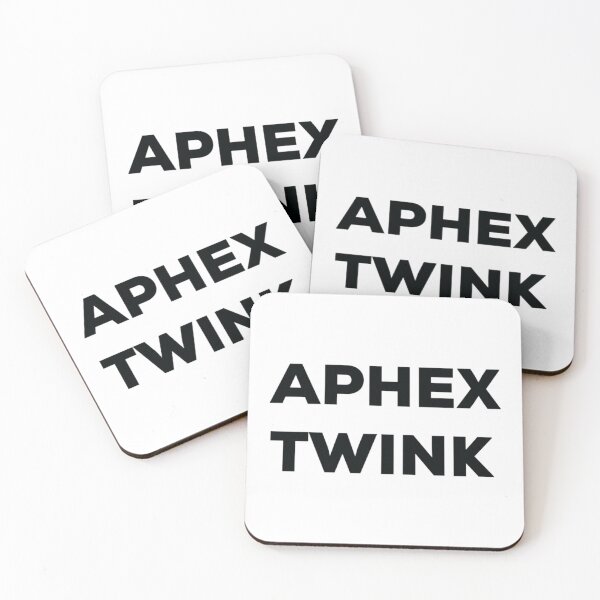 Item preview, Aphex Twin designed and sold by janicemayila.