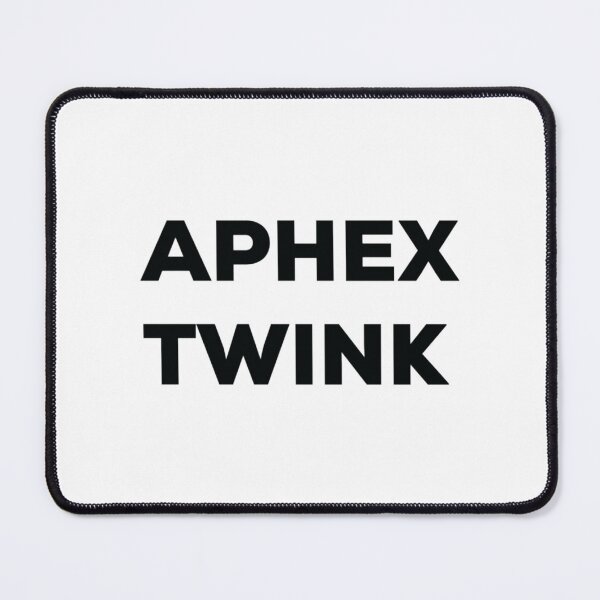 Item preview, Aphex Twin designed and sold by janicemayila.