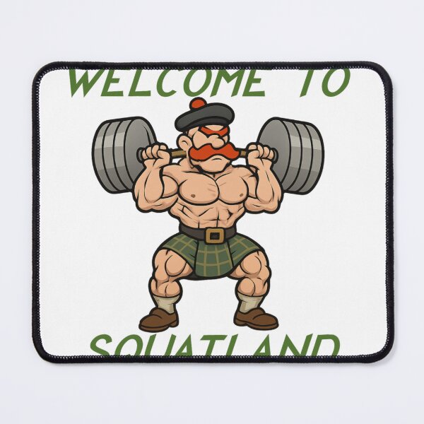 Item preview, Welcome to Squatland designed and sold by FlexAppealCom.