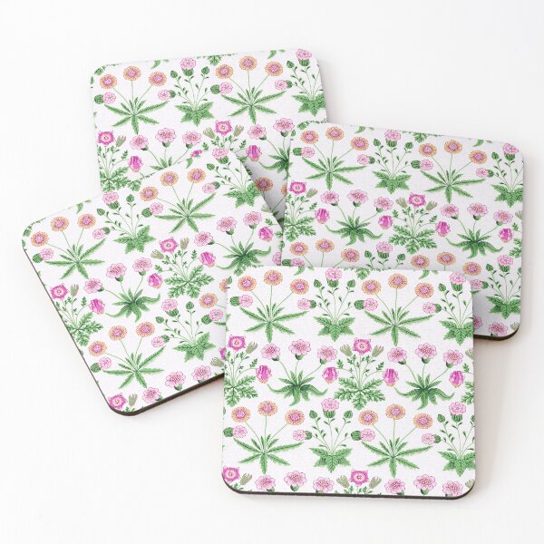 Item preview, William Morris Daisy 1864 designed and sold by maniacfitness.