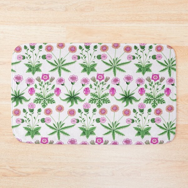 Item preview, William Morris Daisy 1864 designed and sold by maniacfitness.