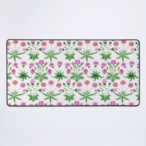 Item preview, William Morris Daisy 1864 designed and sold by maniacfitness.