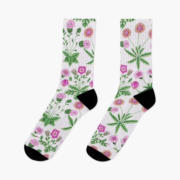 Item preview, William Morris Daisy 1864 designed and sold by maniacfitness.