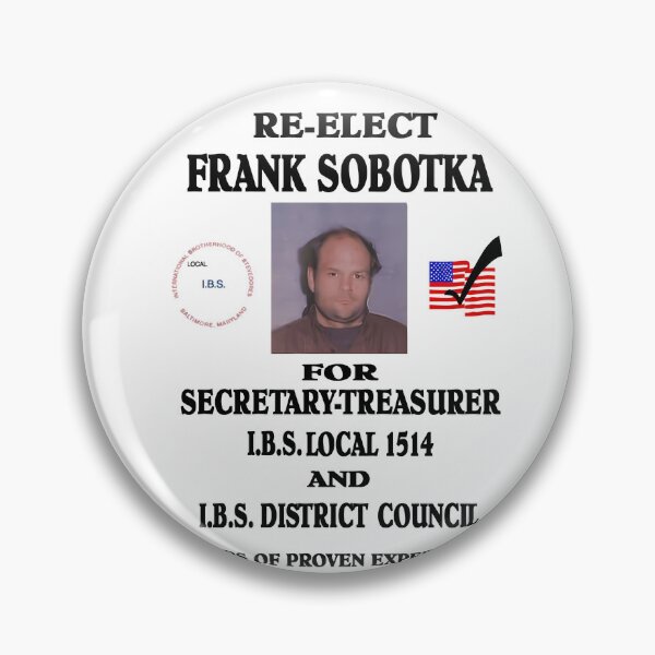 Item preview,  Re-Elect Franks Sobotka designed and sold by SusanaKlein.