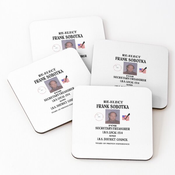 Item preview,  Re-Elect Franks Sobotka designed and sold by SusanaKlein.