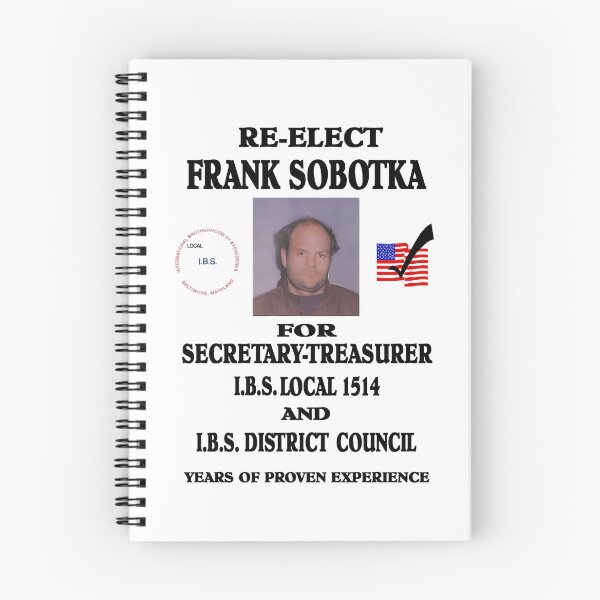 Item preview,  Re-Elect Franks Sobotka designed and sold by SusanaKlein.