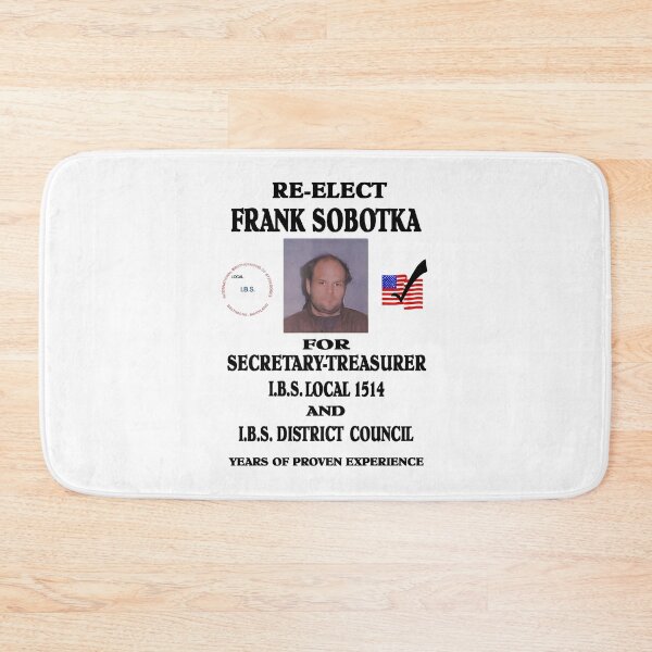 Item preview,  Re-Elect Franks Sobotka designed and sold by SusanaKlein.