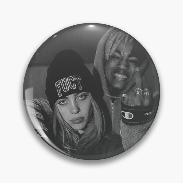 Item preview, XXXTentacion and Billie Eilish Vintage designed and sold by Altaf Aji.