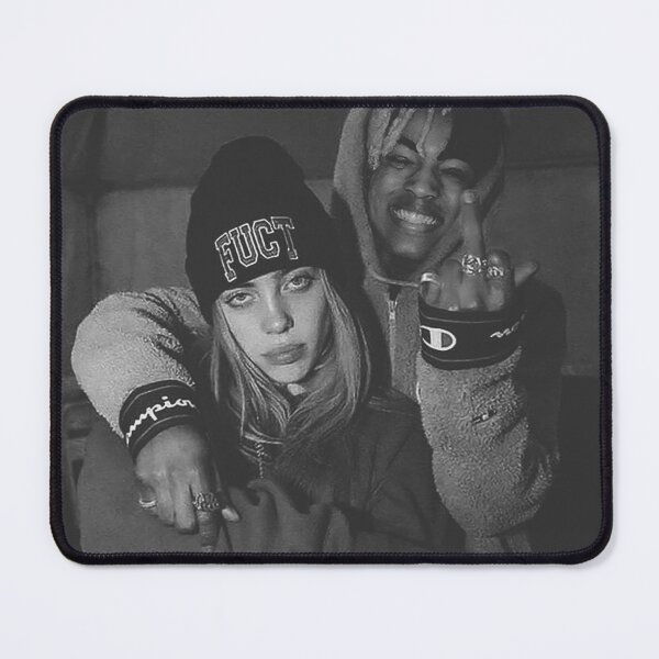 Item preview, XXXTentacion and Billie Eilish Vintage designed and sold by Altaf Aji.
