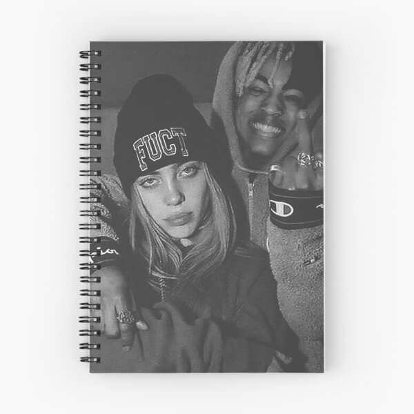 Item preview, XXXTentacion and Billie Eilish Vintage designed and sold by Altaf Aji.