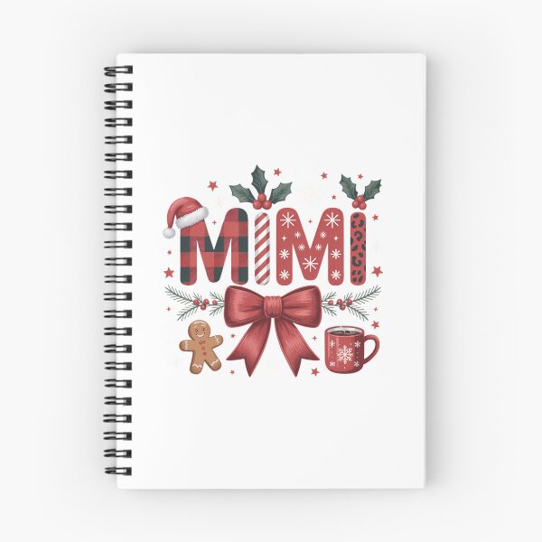Item preview, Christmas Mimi Claus Mimi Christmas for Grandma Xmas Mimi designed and sold by VENOM0RIOT.