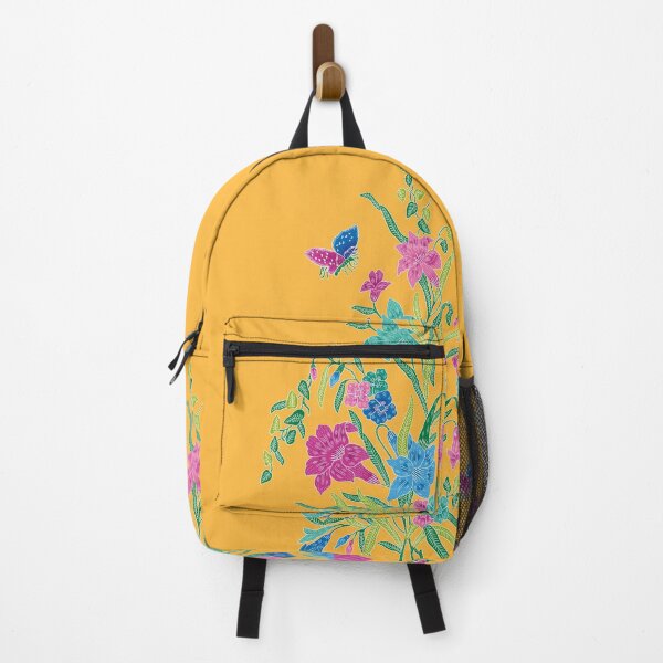 Item preview, Nyonya Batik of Lily Motif designed and sold by YoungLWorkshop.