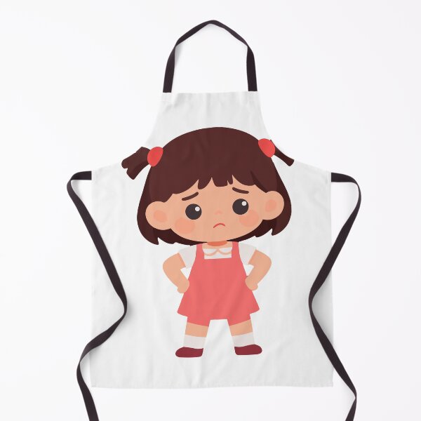 Item preview, children sad and angry expression face designed and sold by reazdrain.