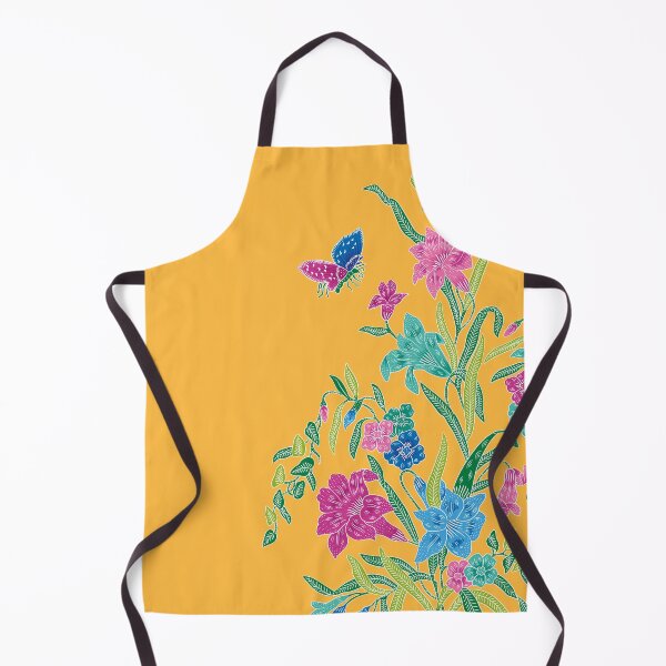 Item preview, Nyonya Batik of Lily Motif designed and sold by YoungLWorkshop.