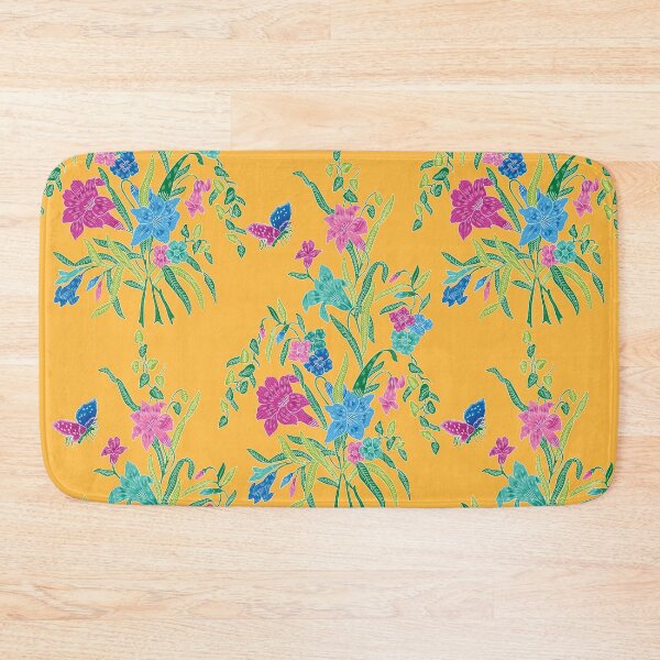 Item preview, Nyonya Batik of Lily Motif designed and sold by YoungLWorkshop.