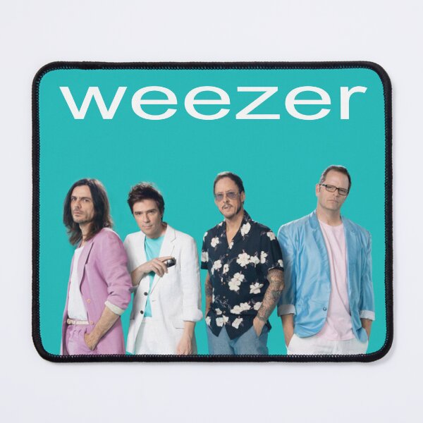 Item preview, weezer full squad designed and sold by marthajhall.