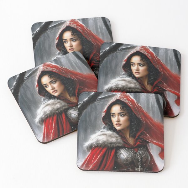 Item preview, Crimson Against the Quiet designed and sold by afrancisCL.
