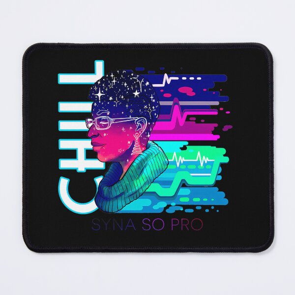 Item preview, Chill - Syna So Pro designed and sold by FsoftGrow.