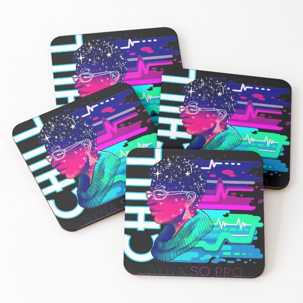 Item preview, Chill - Syna So Pro designed and sold by FsoftGrow.