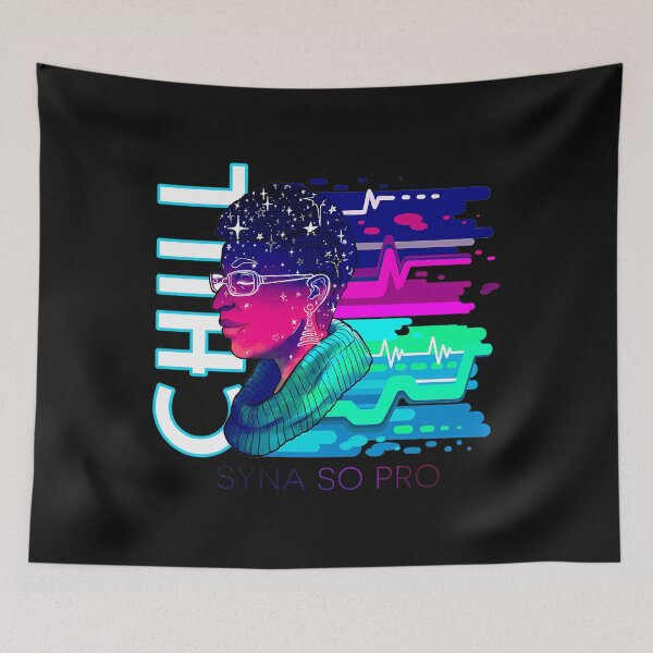 Item preview, Chill - Syna So Pro designed and sold by FsoftGrow.