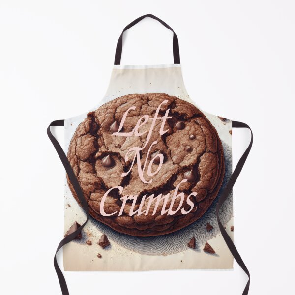 Item preview, Left No Crumbs - Funny Gen Alpha Slangs designed and sold by Sharetogether.