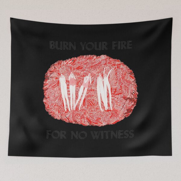 Item preview,  Burn Your Fire designed and sold by FsoftGrow.