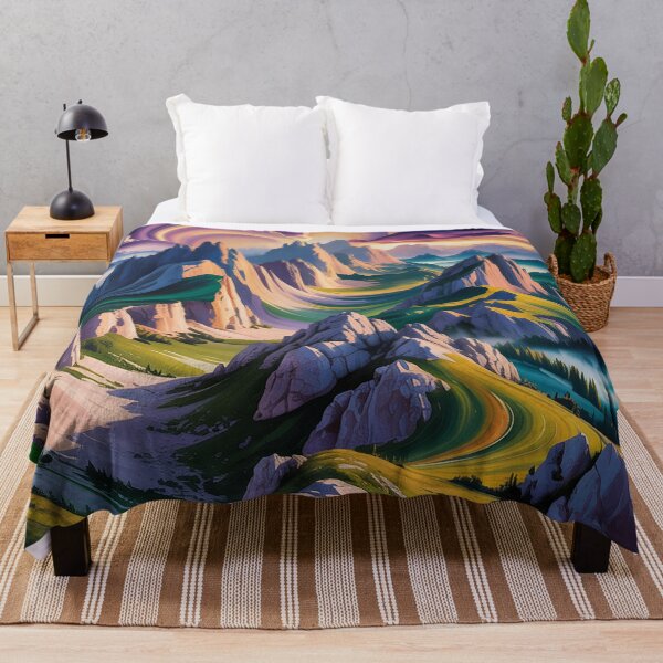Item preview, Mountain landscape of the Dinaric Alps. designed and sold by Lilashakti ⭐️ ⭐️ ⭐️ ⭐️ ⭐️.