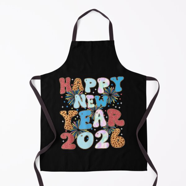 Item preview, New Year's Eve Fireworks Happy New Year 2026 designed and sold by Slenaimpaa.