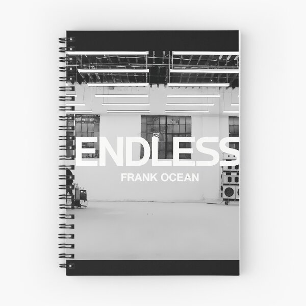 Item preview,  Frank Ocean - Endless designed and sold by FsoftGrow.