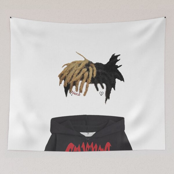 Item preview, XXXTentacion ? designed and sold by Altaf Aji.