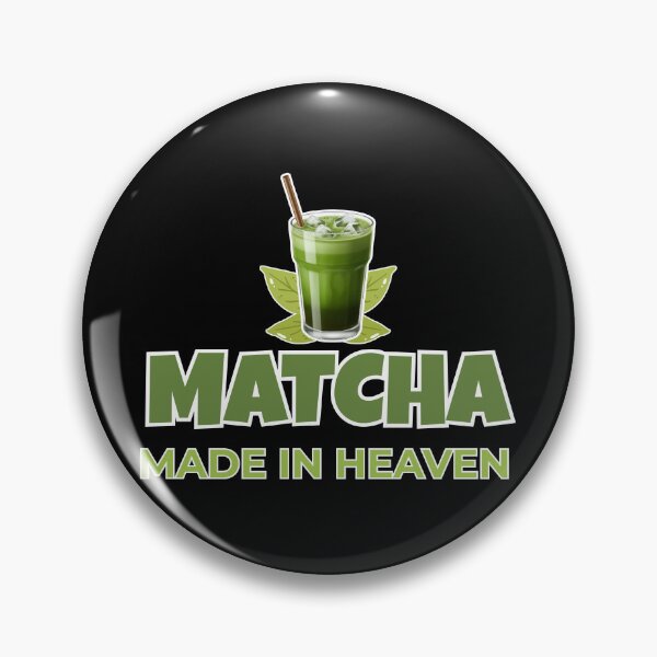 Item preview, Matcha Made in Heaven – Matcha Lover Shirt | Green Tea Aesthetic Tee | Funny Coffee Gift designed and sold by HyzoArt.