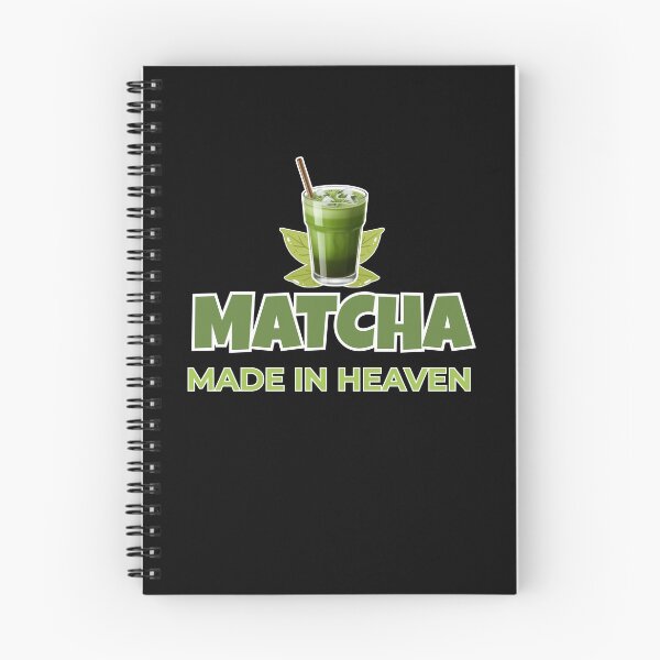 Item preview, Matcha Made in Heaven – Matcha Lover Shirt | Green Tea Aesthetic Tee | Funny Coffee Gift designed and sold by HyzoArt.