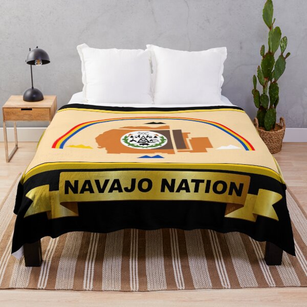 Item preview, NAVAJO NATION Flag Gifts, Stickers, Masks & Products (N) designed and sold by mpodger.