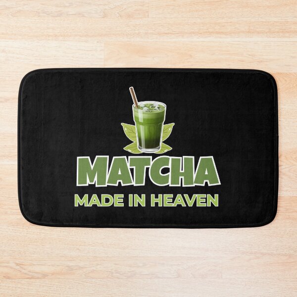 Item preview, Matcha Made in Heaven – Matcha Lover Shirt | Green Tea Aesthetic Tee | Funny Coffee Gift designed and sold by HyzoArt.