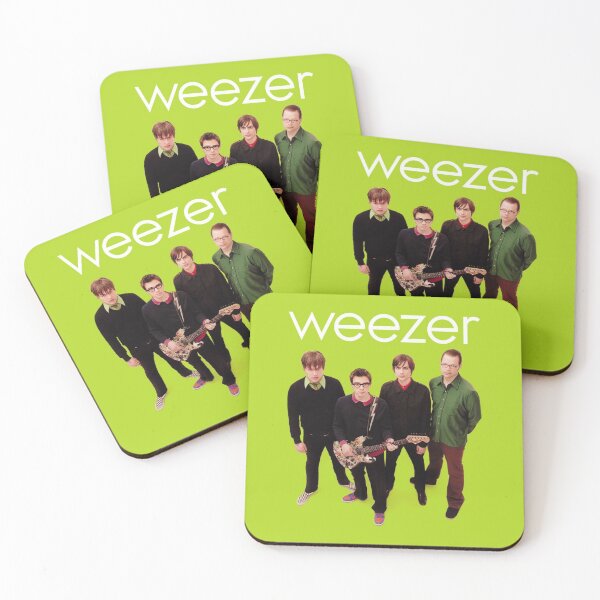 Artikelvorschau, Weezer Full entworfen und verkauft von marthajhall.