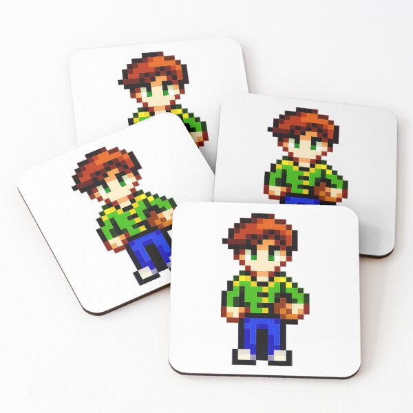 Item preview, Alex - Stardew Valley  designed and sold by Naziavage.