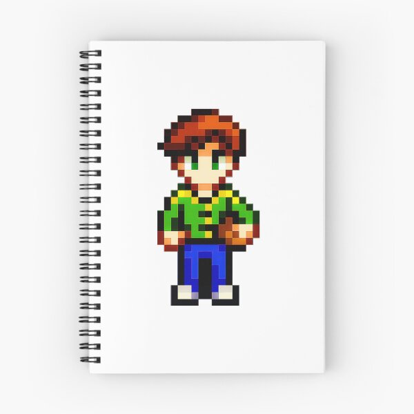 Item preview, Alex - Stardew Valley  designed and sold by Naziavage.