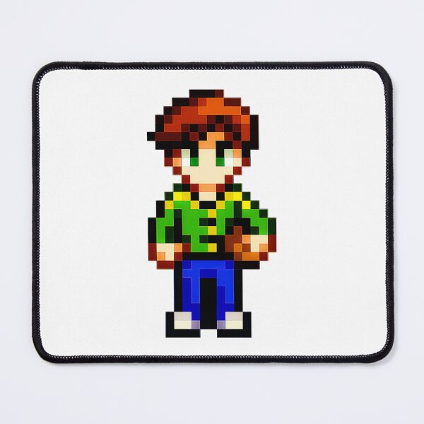 Item preview, Alex - Stardew Valley designed and sold by Naziavage.