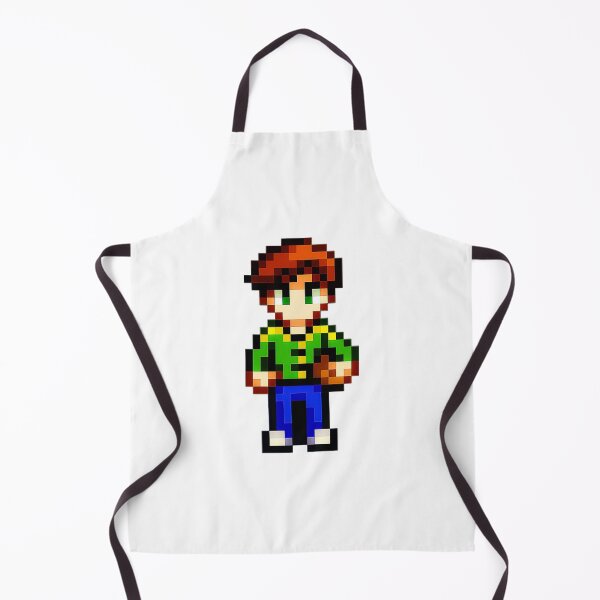 Item preview, Alex - Stardew Valley  designed and sold by Naziavage.