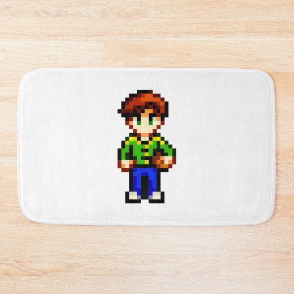 Item preview, Alex - Stardew Valley  designed and sold by Naziavage.