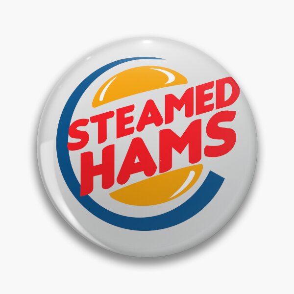 Item preview, Steamed hams fast food logo designed and sold by Dummieart.