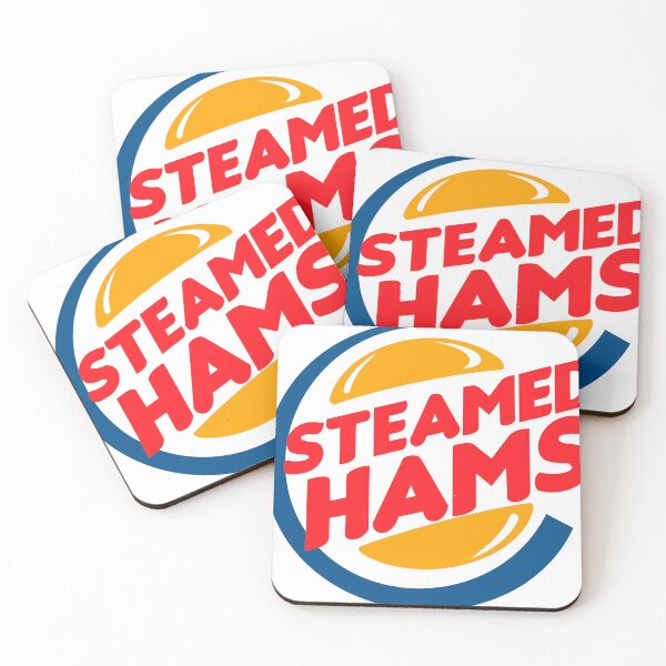 Item preview, Steamed hams fast food logo designed and sold by Dummieart.