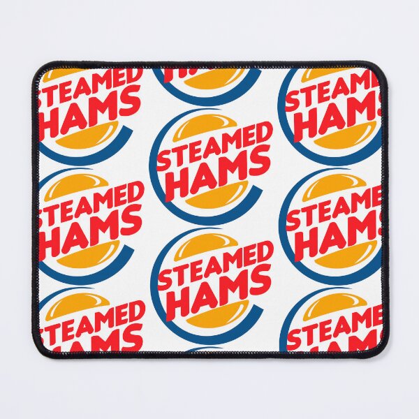 Item preview, Steamed hams fast food logo designed and sold by Dummieart.