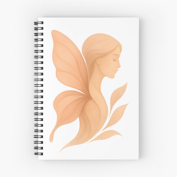 Item preview, Insomnia: butterfly on white designed and sold by dark alphabet.