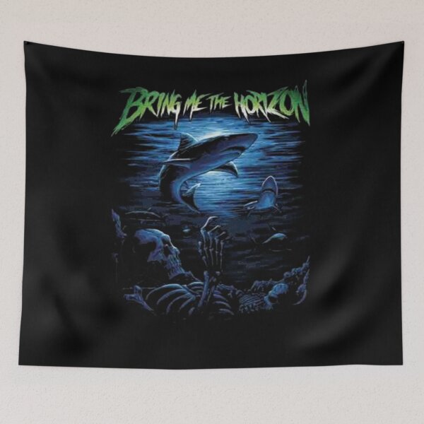 Item preview, B M T H Metalcore designed and sold by grahamlori.