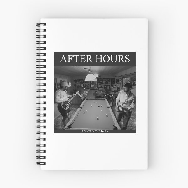 Item preview, After Hours A Shot In The Dark  designed and sold by WayneStone.